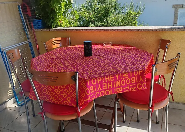 Olic 아파트 Ražanac